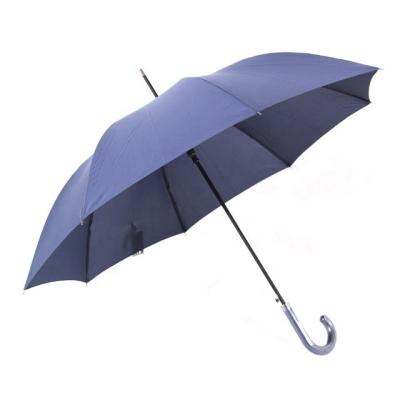 China Factory Straight Small Size Single Layer Automatic Open C 23inch Umbrellla Umbrella Golf Umbrella for sale