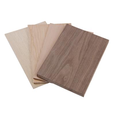 China 2022 newcomer traditional E2, E1 or E0 grade veneered particle board / veneer laminated chipboard for furniture for sale