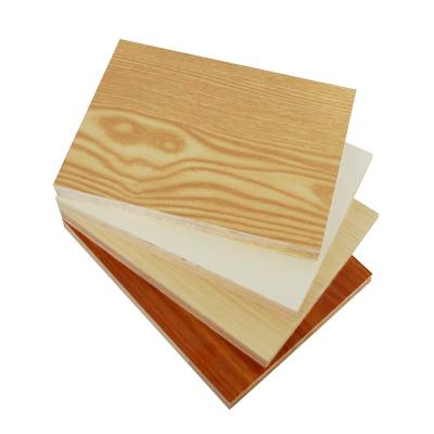 China 2022 Modern New Arrival 1220mmx2440mm HPL Laminated Wood Boards Blocking Boards For Cabinet And Furniture for sale