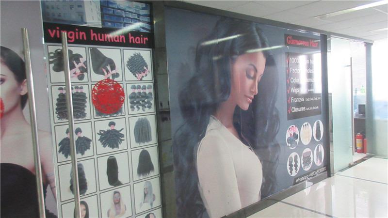 Verified China supplier - Guangzhou Huixin Hair Products Co., Ltd.