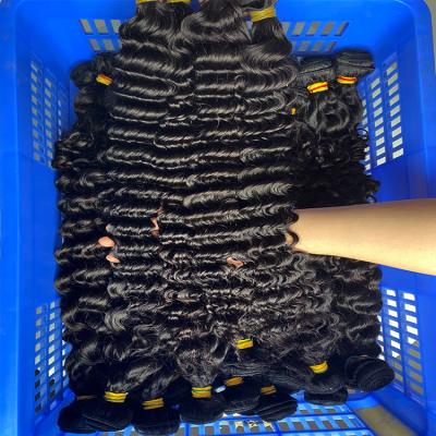 China Wholesale Body Wave Brazilian Virgin Hair Bundles 100 Bundles Cheap Straight Curly Bundles With Closure Hair for sale