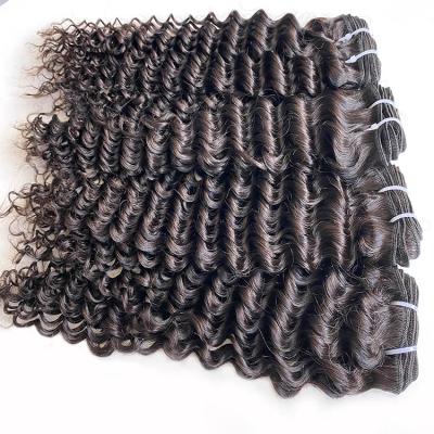 China Magic Curl Unprocessed Curly Hair 30 Inch Curly Bundle Natural Black Magic Indian Raw Hair Curly Hair for sale