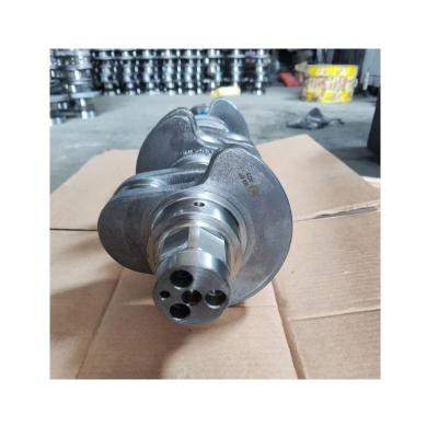 China Gasoline Engine Crankshaft For Audi Q7 A7 A6 A8 For Volkswagen Touareg For Porsche Cayenne 3.0L CJT CGW CAN For VW XC60/S80 2.0T Crankshaft for sale