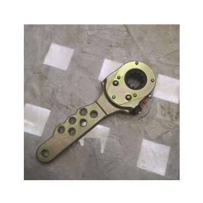 China China factory custom 3 hole 37 tooth auto trailer brake adjustment arm for semi-trailer axle CL for sale