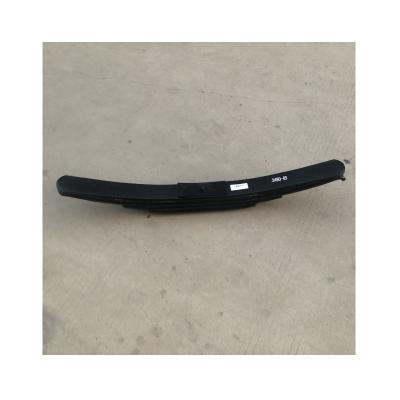 China Wholesale price leaf springs for semi trailer suspension and heavy duty truck trailer leaf spring through PHEV for sale