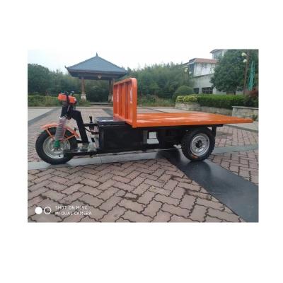 China Cargo China Building Construction Equipment 2 Ton Concrete Farm Tricycle Motorcycle EEC Trade for sale