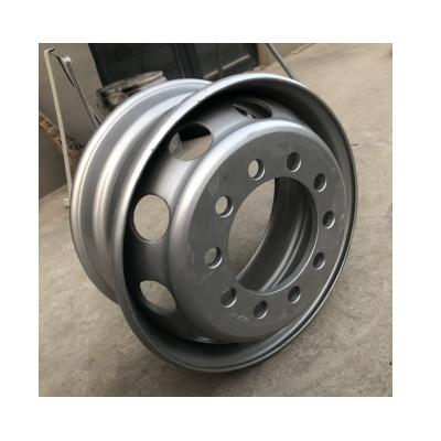 China Passenger Car/Trailer Steel Wheels Wheels/17 Inch 17.5x6.75 Truck Alloy for sale