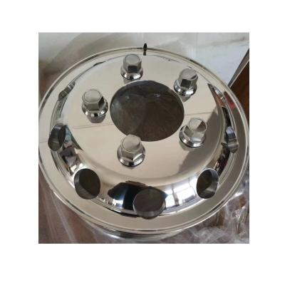 China Aluminum Truck Wheel Aluminum Truck Aluminum Wheel 22.5 for sale