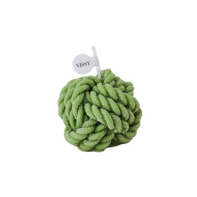 China SYLWAN Birthdays OEM Wholesale Candle Warmer Rope Shape Unique Cute Paraffin Solid Buy Candle Home Decoration Color Scented Candle Lighter for sale