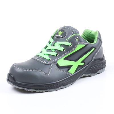 China ANTI-SLIP Hot selling Slip-resistant and Breathable Durable Work Safety Shoes for Construction Sites for sale