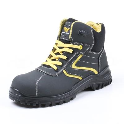 China ANTI-SLIP Wholesale price low men's safety shoes oil - proof skid - proof safety boots anti-static perforation work shoes for sale