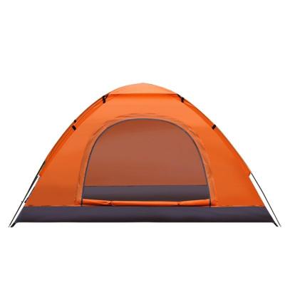 China Factory instant cheap price new arrival 2 person custom beach camping tent for sale