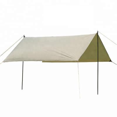 China UV Resistant Best Selling Outdoor Camping Canopy Tent Sun Shades Beach Sun Shelter for sale