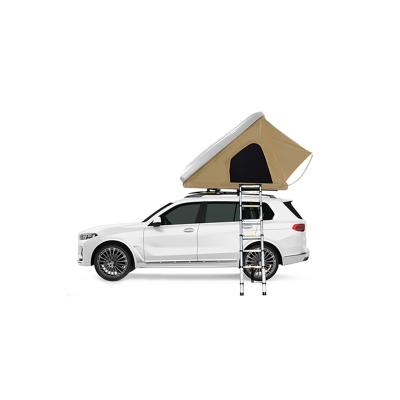 China Well Made Car Manufacturer Roof Top Tent 3-4 Person Diagonal Tying Type Motorhome Top Roof Tent Suv for sale