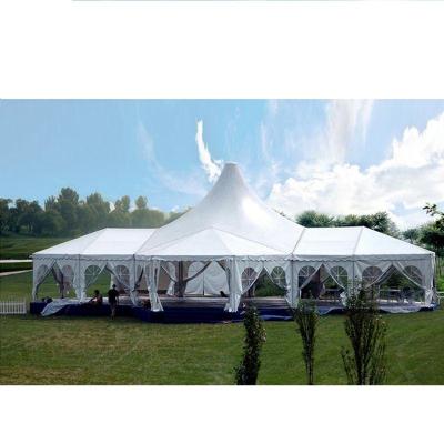 China Outdoor wedding 150 seater party wedding tent, party tent for event for sale