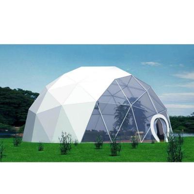 China Large Stable Structure Diameter 30meters Geodesic Dome Tent For Events for sale