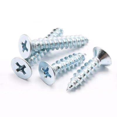 China Pan Customization Self Tapping Screw Furniture Screws PVC Panel Screws for sale