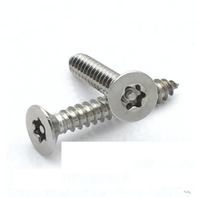 China Wooden Pan Stainless Steel 304 Tapping Screw Color Zinc M5 Chipboard Screw Manufacturing for sale