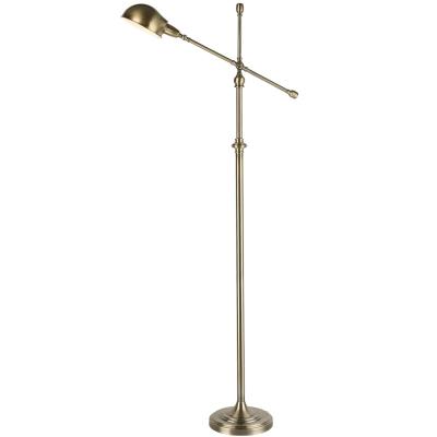 China New American style floor lamp bedroom living room study room floor lamp for sale