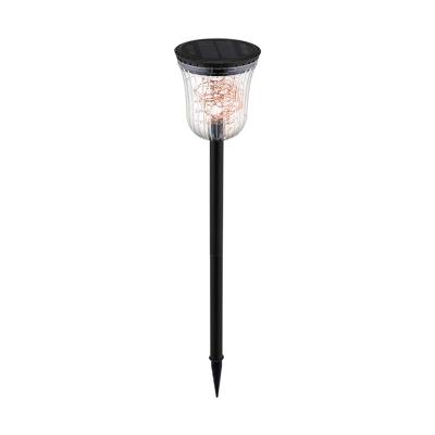 China Outdoor Waterproof ABS Landscape Garden Yard Solar Lawn Light for sale