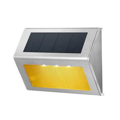 China Creative LED Stairs And Small Simple Solar Smart Stair Light for sale