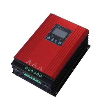 China Solar Charger Controller High Efficiency LCD Display Screen Panels Tracking 96V 80A Mppt Solar Charge Controller for sale