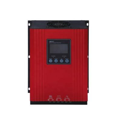 China Commercial Charger Controller Energy Renewable Off Grid 1kw Solar Power Control System 3 Phase MPPT Solar Charger Controller for sale