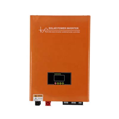 China Inverters & Converters, Inverterchina Frequency Converter DC to AC Pure Sine Wave Inverter 553*411*175mm for sale