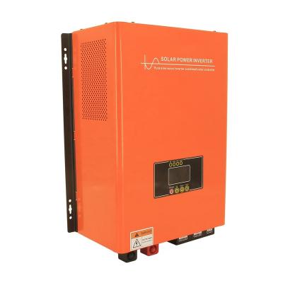 China 24C Solar Power System Inverter Manufacturer 1.5kw Home DC AC Hybrid Off Grid Solar Power Inverters For Home for sale