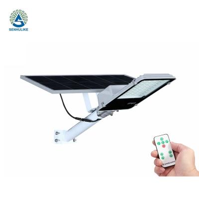 China ROAD high quality outdoor high power led solar timer street light 100w for road for sale