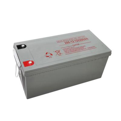 China Machine- the plastic lead acid battery box of lithium lead acid batteries 60ah 100ah 120ah 150ah 250ah for sale