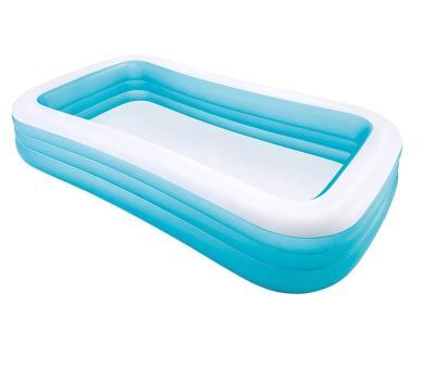 China INTEX 58484 Large Inflatable Family Leisure Pool Indoor for sale