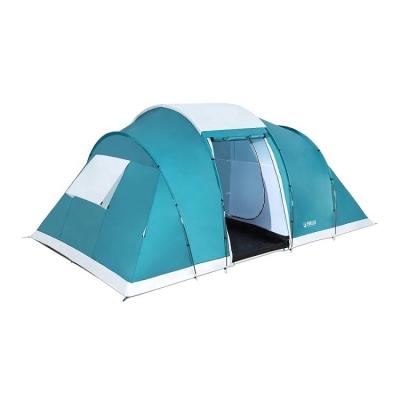 China Beatway 68094 Outdoor Equipment Camping Gear Extended Hike Type Family Tents Waterproof Pavillo Family Ground Tent 6 for sale