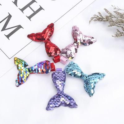 China Cute Fashionable Children's Hairpin Hair Clip Baby Hair Ornaments Student Headdress Hits Clip Girls Do Not Hurt Duck Bill Clip 14 Sets hair for sale