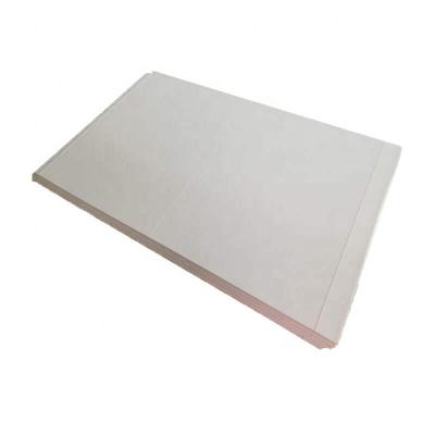 China Vacuum Forming Plastic Custom High Glossy Black And White Hard ABS Plastic Sheet From China Thermoforming Supplier for sale