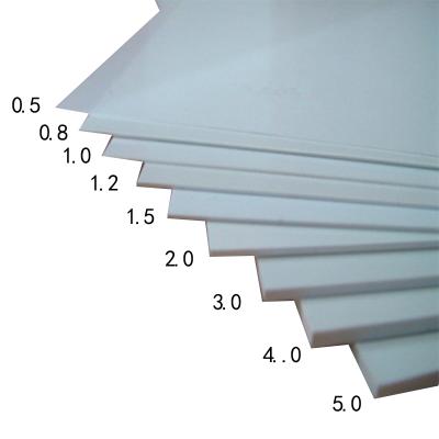 China Thermoforming plastic flat sheet of ABS/PP/PE/PC/PETG/PMMA etc. OEM ABS HDPE PC PVC PMMA Sheet Plastic Sheet Board High Glossy for sale