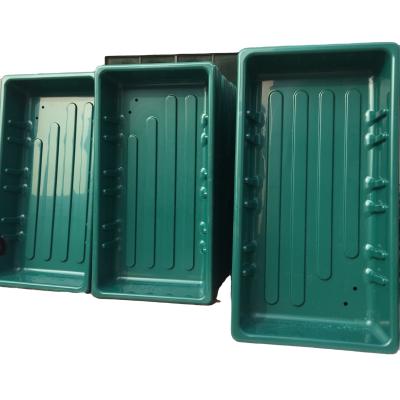 China Thermoforming ABS Plastic Hydroponic Products Customized By Public Sector for sale