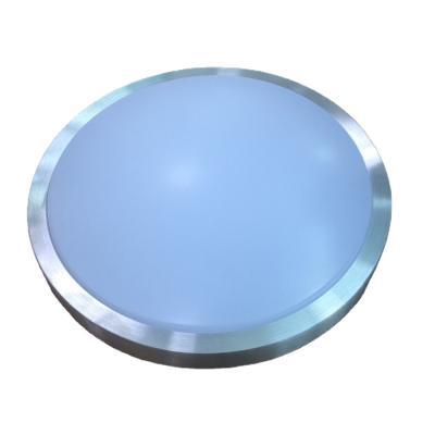 China Moden LED Light Diffuser Dome Lamp Shade Plastic Acrylic Cover for sale