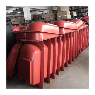 China Customizable High Quality Large Thermoformer Plastic Products Max 4000*2000*1000mm for sale