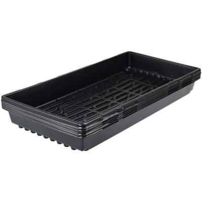 China Factory wholesale thermoforming ABS plastic tray eco-friendly large flood tray eco-friendly forage tray for sale