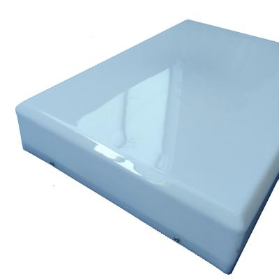 China Display Application OEM High Quality ABS Plastic Sheet For Vacuum Forming With Thickness 1MM~12MM for sale