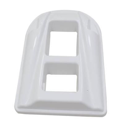 China OEM design ABS plastic rc watercraft plastic hulls vacuum forming protection for sale