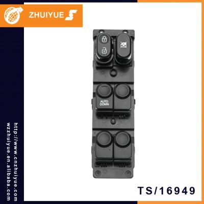 China ZHUIYUE Factory Window Power Pusher Switch For Sale 93570 0U000 / 93670-1R410 For Verna Hydraulics OEM STANDARD for sale