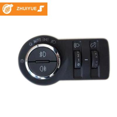 China ZHUIYUE Production Products 96989561/95291941/13301749 Automotive Headlight Switch For Chevrolet OEM STANDARD for sale