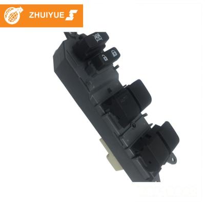 China ZHUIYUE Dot 84820-06100 OEM Window Switch Promotional Auto Parts In Georgia OEM STANDARD for sale