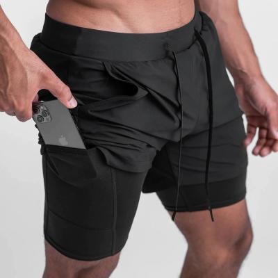 China QUICK DRY mens shorts mens fitness sports workout running shorts pants casual fitness exercise mens shorts summer board shorts for sale