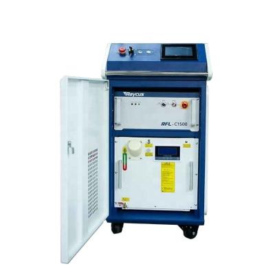 China Portable Welding Metal Laser Welder Fiber Laser Welding Machine Stainless Steel Metal Handheld Welding for sale