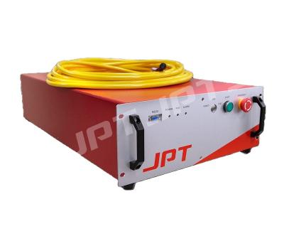 China Hotels 1000W JPT Module Single Fiber Laser Source Laser Generator For Laser Cutting Cleaning Welding Spotting Solutions for sale