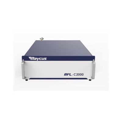 China Hotels Raycus RFL-C2000 X 2000W 2KW Laser Source For Fiber Laser Cutting Machine for sale