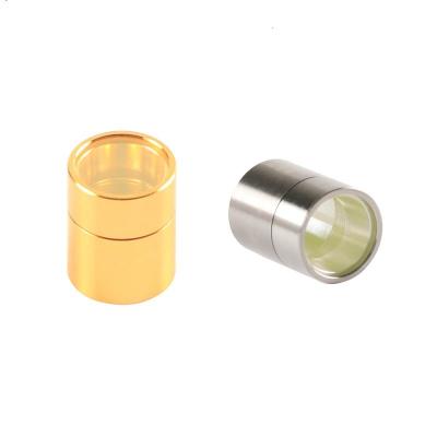 China Hotels Raycus Fiber Laser Transmitter Headset Window Lens QBH Protective Cap Crystal Set For 4000w 6000w for sale